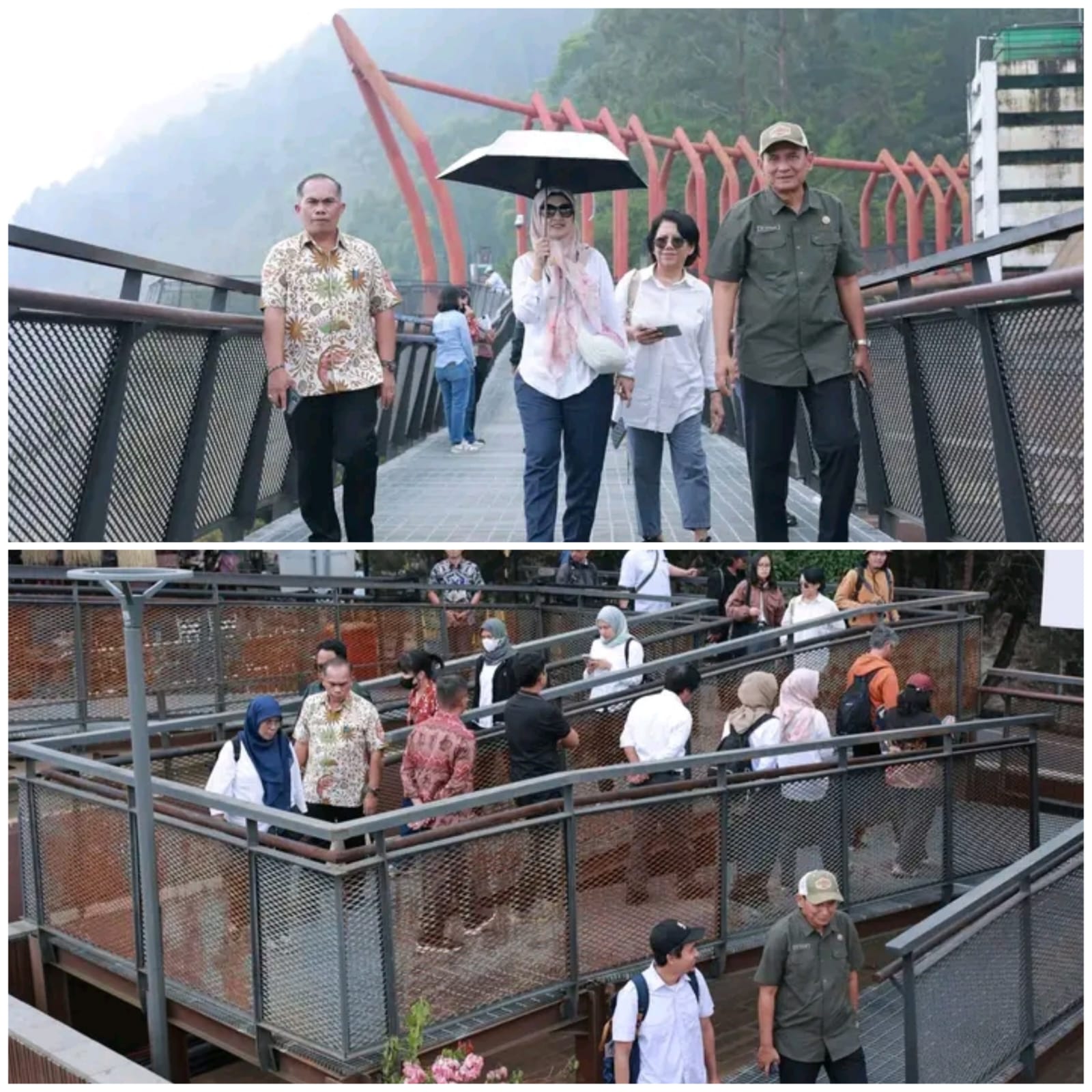 Samosir Masuk 3 Lokasi Terbaik Nasional ! Waterfront City Pangururan dan Tele Diverifikasi Kementerian PU