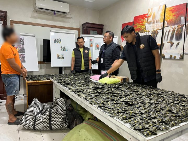 Gudang Pengolahan Pinang Diduga Jadi Kedok Penyimpanan Narkoba, Polrestabes Medan Sita 3 Kg Sabu dan 10.000 Ekstasi