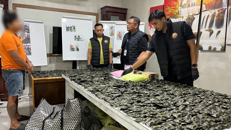 Gudang Pengolahan Pinang Diduga Jadi Kedok Penyimpanan Narkoba, Polrestabes Medan Sita 3 Kg Sabu dan 10.000 Ekstasi