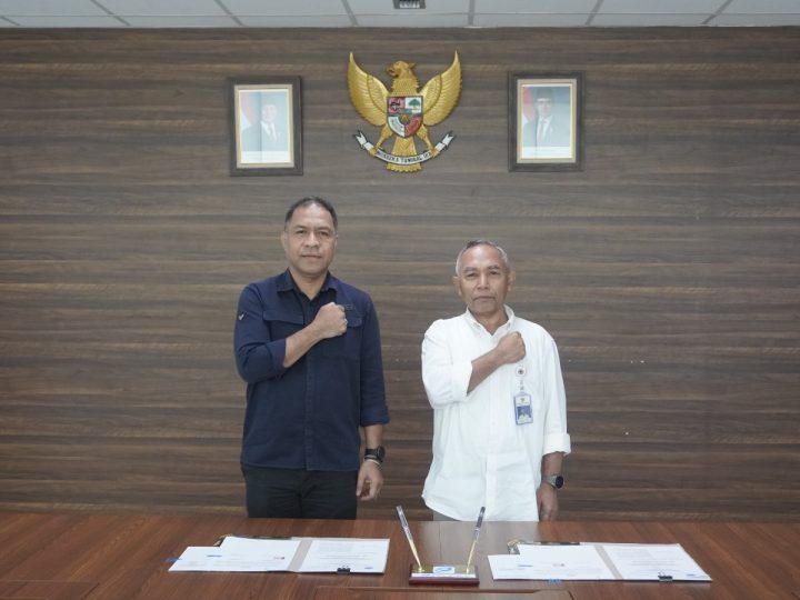 KSOP Utama Belawan dan Pelindo Teken Perjanjian Tukar Menukar BMN, Perkuat Penataan Aset dan Layanan Pelabuhan
