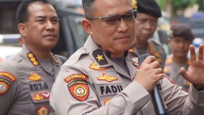 Kembali Ke Sumut, Brigjen Fadillah Zulkarnaen Jadi Wakapolda Sumut:Eks Kasat Reskrim Medan Dengan Rekam Jejak Panjang 