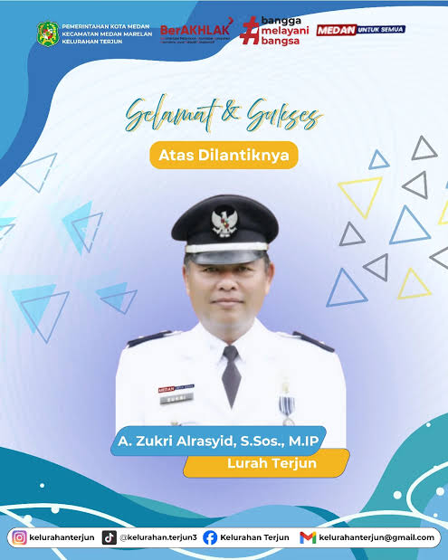 Dugaan Rp20 Juta di Rekening Lurah Terjun Jadi Sorotan, Inspektorat Medan Diminta Buka Hasil Pemeriksaan